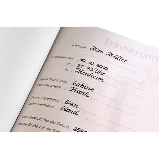 Албум HAMA Baby Feel за 300 снимки 10 x 15 cm