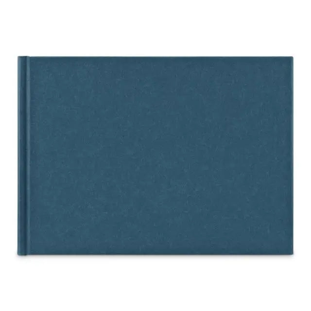 Албум ’Wrinkled’ 24x17 см 36 бели страници син