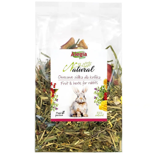 ALEGIA Fruit & Herbs for rabbits - лакомство за зайци