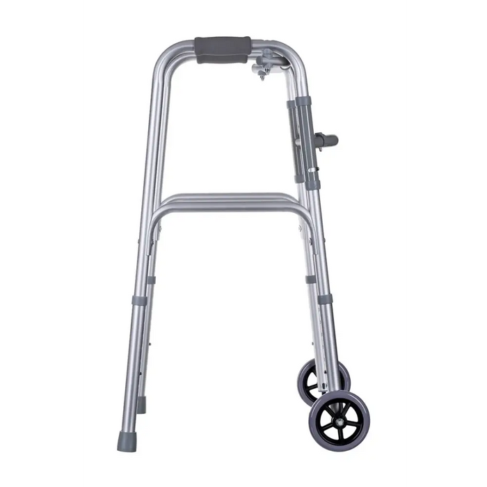 Алуминиева рехабилитационна трифункционална проходилка