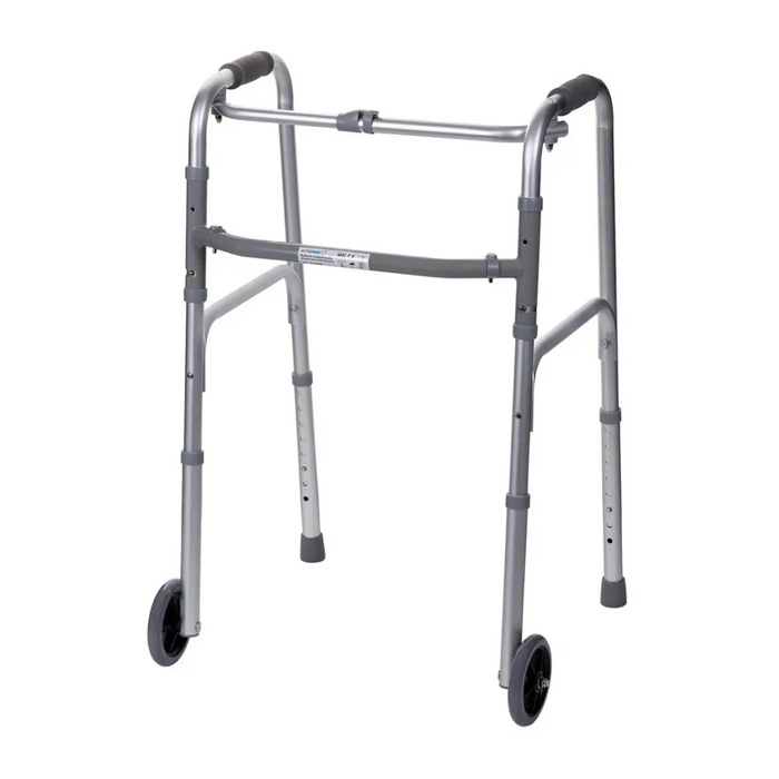 Алуминиева рехабилитационна трифункционална проходилка