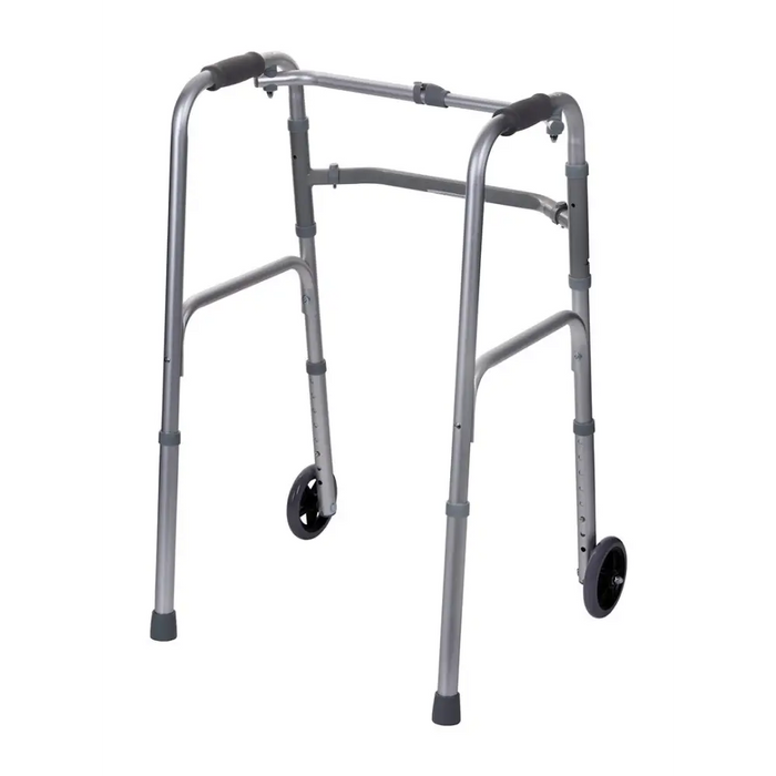 Алуминиева рехабилитационна трифункционална проходилка