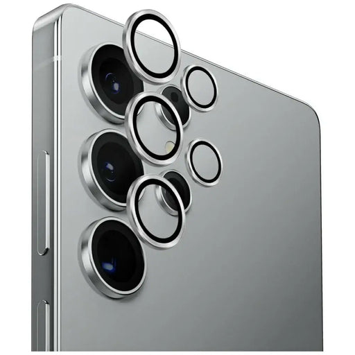 Алуминиев обектив Uniq Optix за Samsung Galaxy S25 Ultra