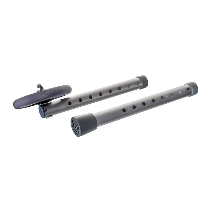 Алуминиева рехабилитационна трифункционална проходилка