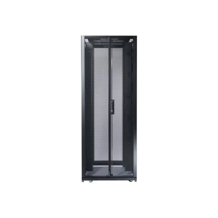APC NetShelter SX 52U 750 mm широк x 1200 mm дълбок корпус