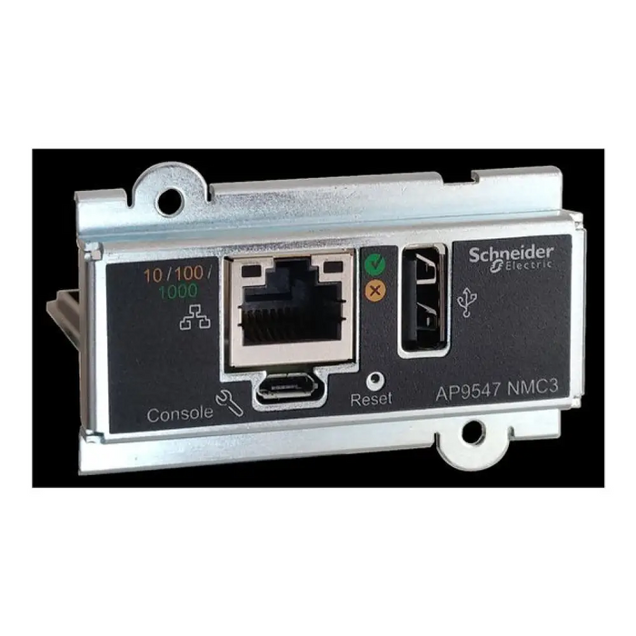 APC Network Management Card 3 UPS карти за мрежово