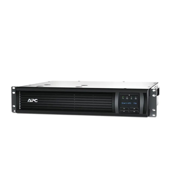 APC Smart-UPS 750VA LCD RM 2U 230V със SmartConnect