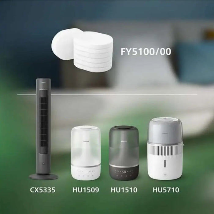 Ароматизиращи подложки PHILIPS FY5100/00