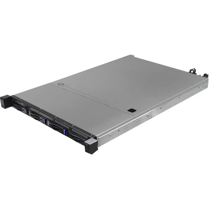 Asrock 1U4L-GENOA/2T сървър barebone AMD SoC LGA 6096 Rack