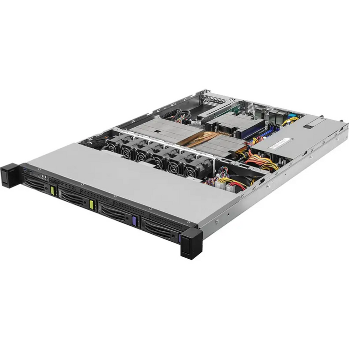 Asrock 1U4L2E-B650 RPSU сървър barebone AMD B650 Socket AM5