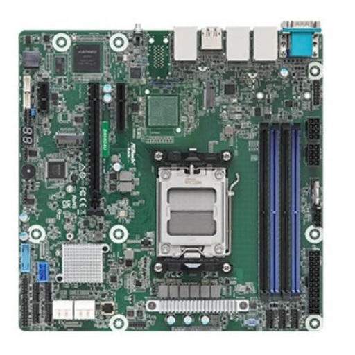Asrock B650D4U дънна платка AMD B650 Express Socket AM5