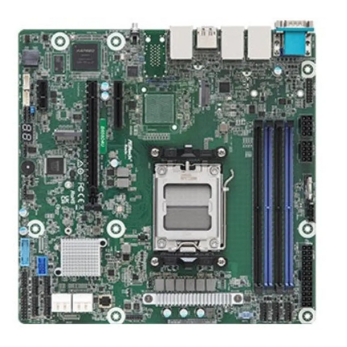 Asrock B650D4U дънна платка AMD B650 Express Socket AM5