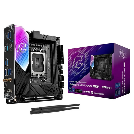 ASRock B860I Lightning WiFi дънна платка