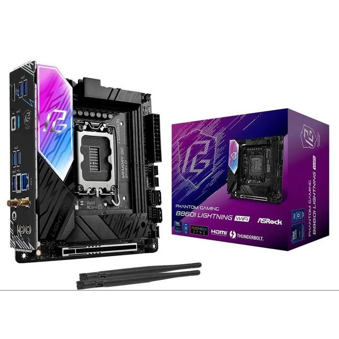 ASRock B860I Lightning WiFi дънна платка