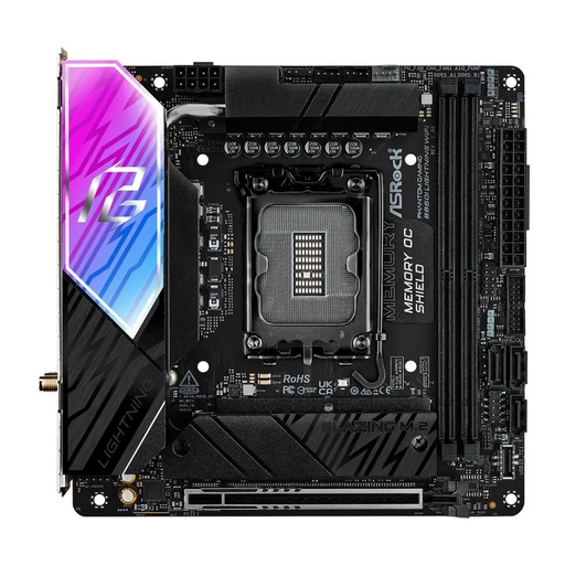 ASRock B860I Lightning WiFi дънна платка