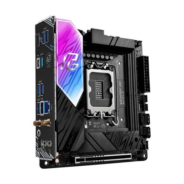 ASRock B860I Lightning WiFi дънна платка