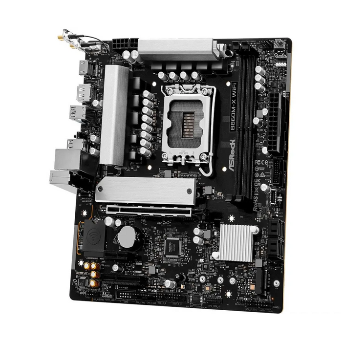 ASRock B860M-X WiFi дънна платка