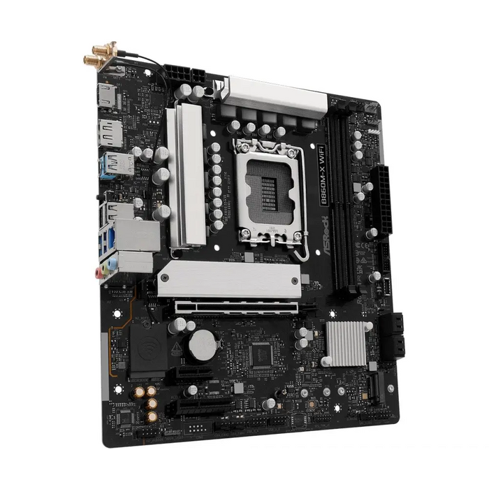 ASRock B860M-X WiFi дънна платка