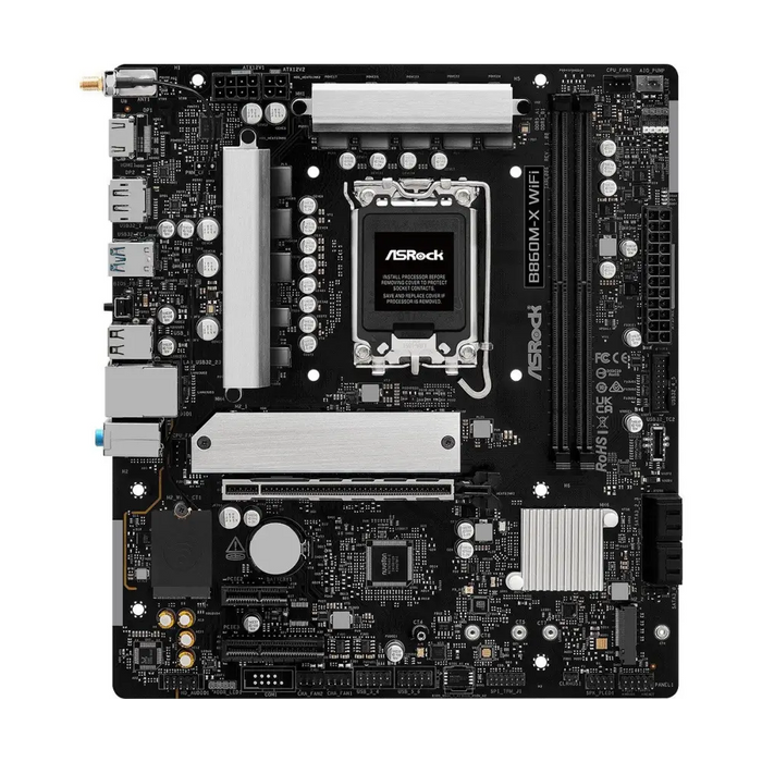 ASRock B860M-X WiFi дънна платка