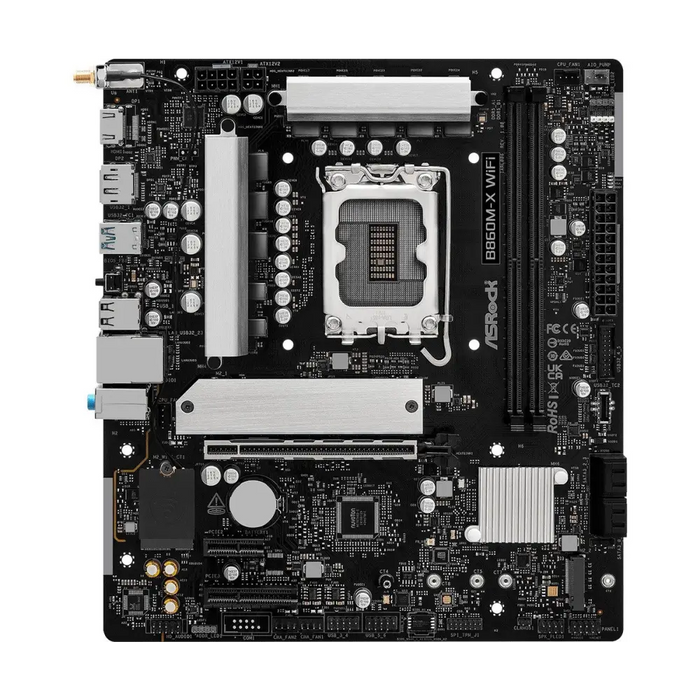 ASRock B860M-X WiFi дънна платка