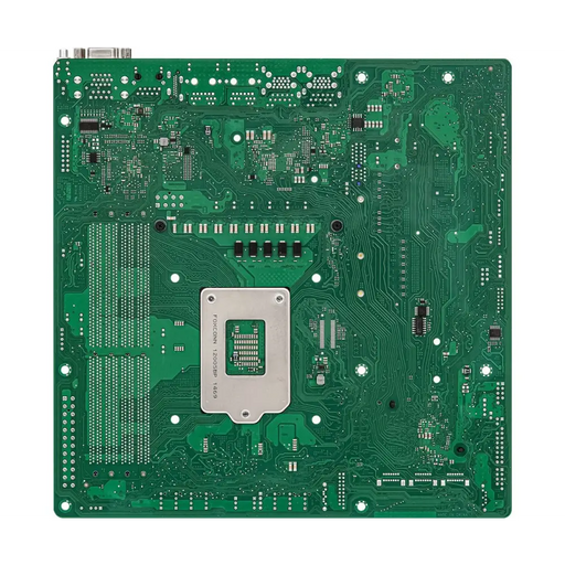 Asrock E3C252D4U дънна платка Intel C252 LGA 1200 (Socket
