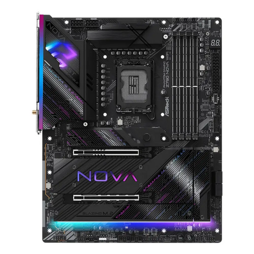 Asrock Z790 Nova WiFi Intel Z790 LGA 1700 ATX