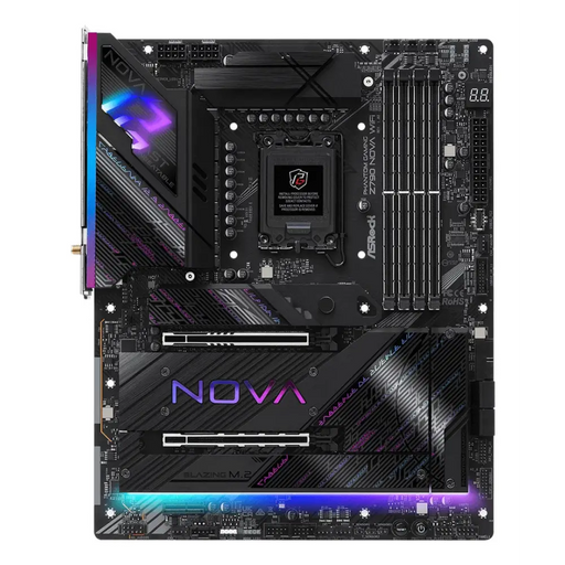 Asrock Z790 Nova WiFi Intel Z790 LGA 1700 ATX
