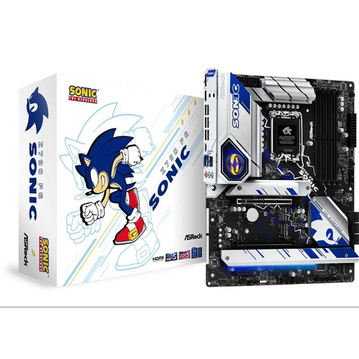 Asrock Z790 PG SONIC Intel Z790 LGA 1700 ATX