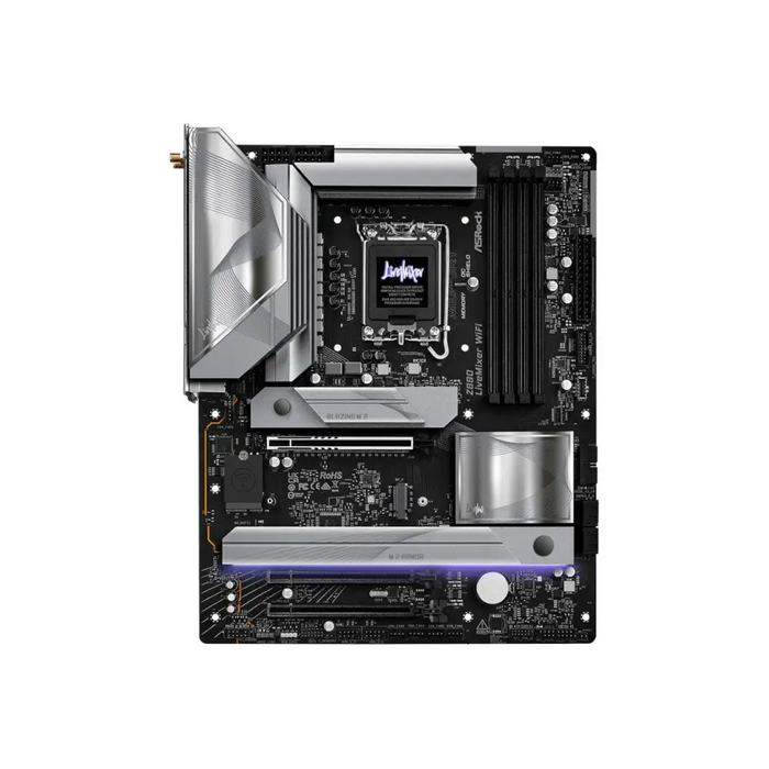 ASRock Z890 LiveMixer WiFi - Дънна платка