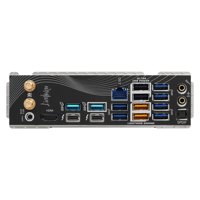 ASRock Z890 LiveMixer WiFi - Дънна платка