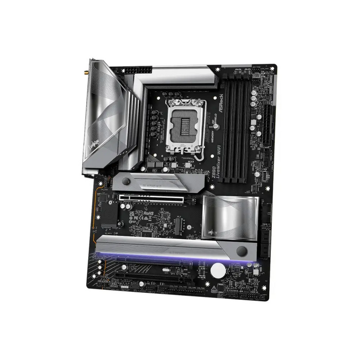 ASRock Z890 LiveMixer WiFi - Дънна платка