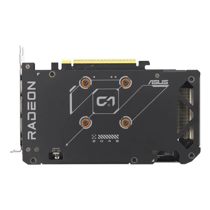 ASUS Dual -RX9060XT-16G AMD Radeon RX 9060 XT 16 GB GDDR6