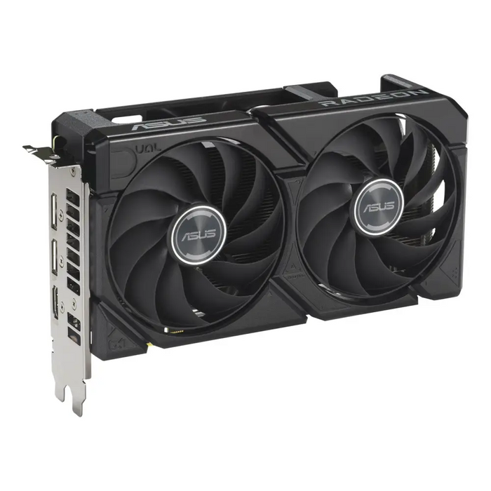 ASUS Dual -RX9060XT-16G AMD Radeon RX 9060 XT 16 GB GDDR6