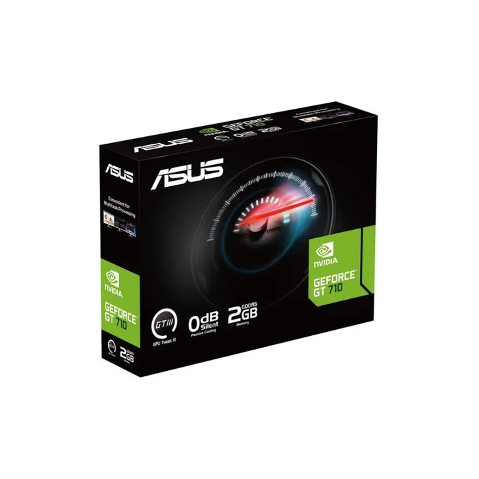 ASUS GT710-SL-2GD5-BRK-EVO NVIDIA GeForce GT710 2GB GDDR5