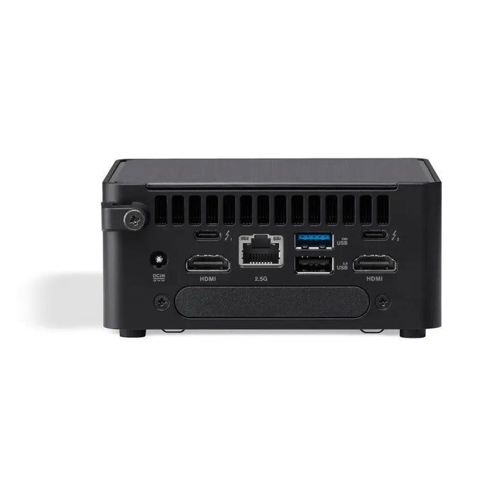 ASUS NUC 14 Pro RNUC14RVHV500002I UCFF Черен 135H