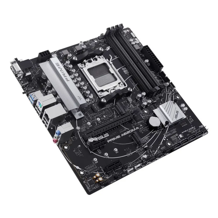 ASUS PRIME A620M-A-CSM AMD A620 Socket AM5 micro ATX