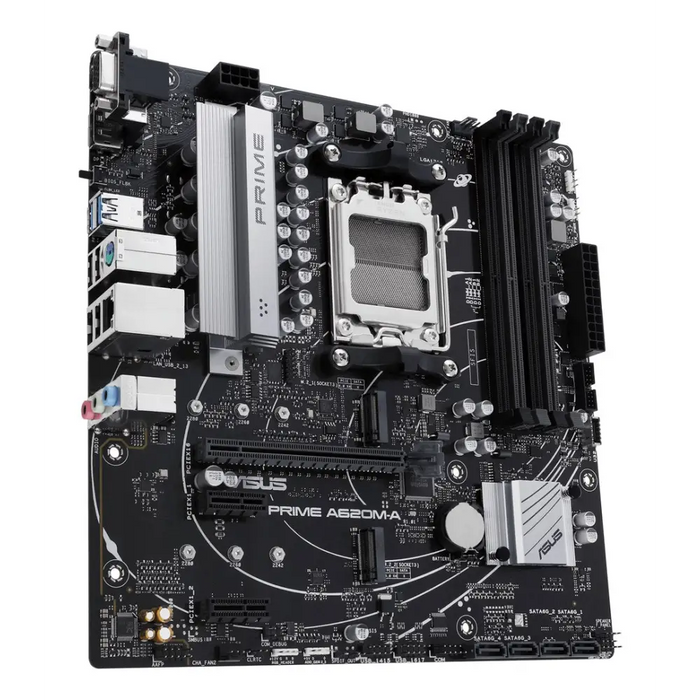 ASUS PRIME A620M-A-CSM AMD A620 Socket AM5 micro ATX