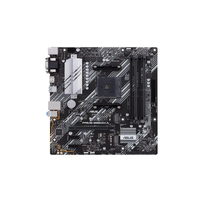 ASUS PRIME B550M-A Socket AM4 micro ATX AMD B550