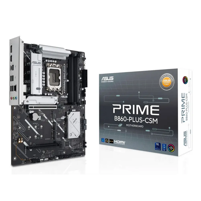 ASUS PRIME B860-PLUS-CSM Intel B860 LGA 1851 (сокет V1) ATX