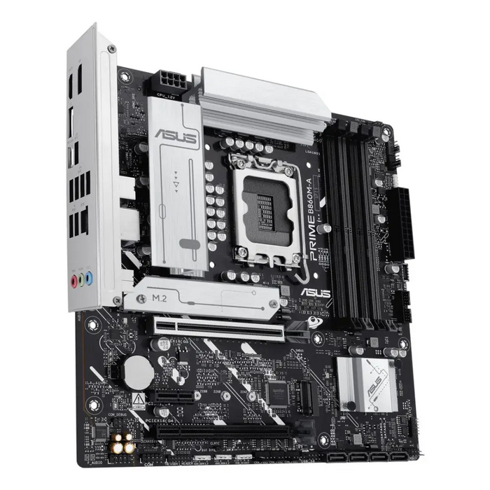 ASUS PRIME B860M-A-CSM Intel B860 LGA 1851 (Socket V1)