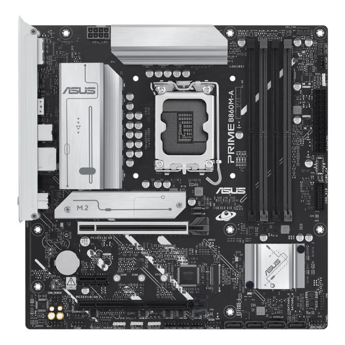 ASUS PRIME B860M-A-CSM Intel B860 LGA 1851 (Socket V1)