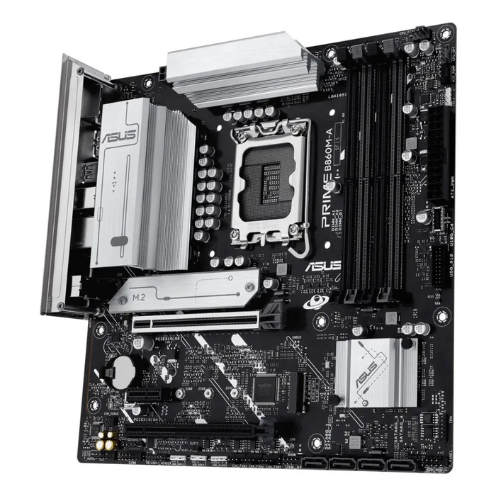 ASUS PRIME B860M-A-CSM Intel B860 LGA 1851 (Socket V1)