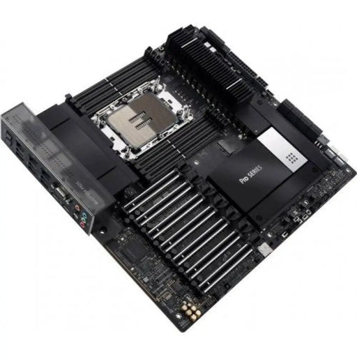 ASUS PRO WS W790E-SAGE SE LGA4677 ATX 8xDDR4 7xPCIe 4.0 x16