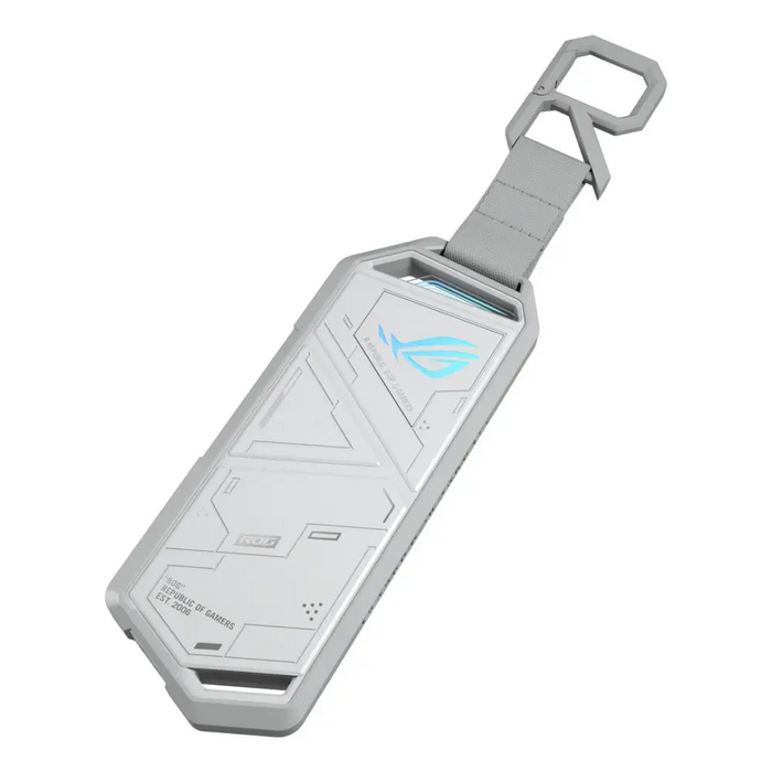 ASUS ROG Strix Arion White Edition SSD кутия M.2