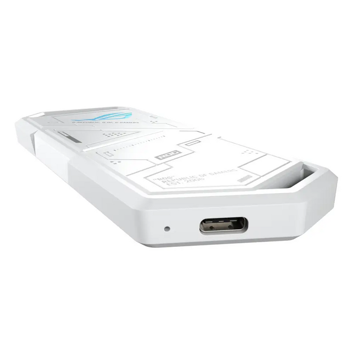 ASUS ROG Strix Arion White Edition SSD кутия M.2