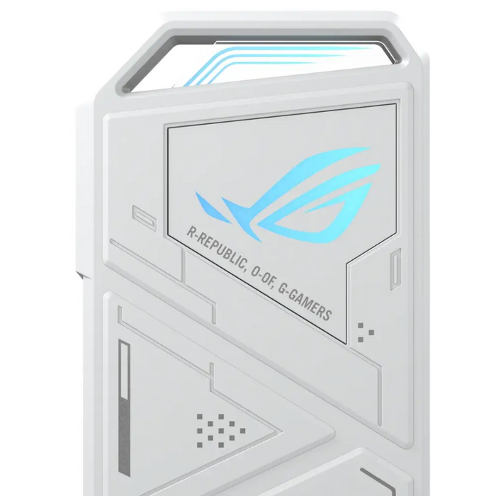 ASUS ROG Strix Arion White Edition SSD кутия M.2