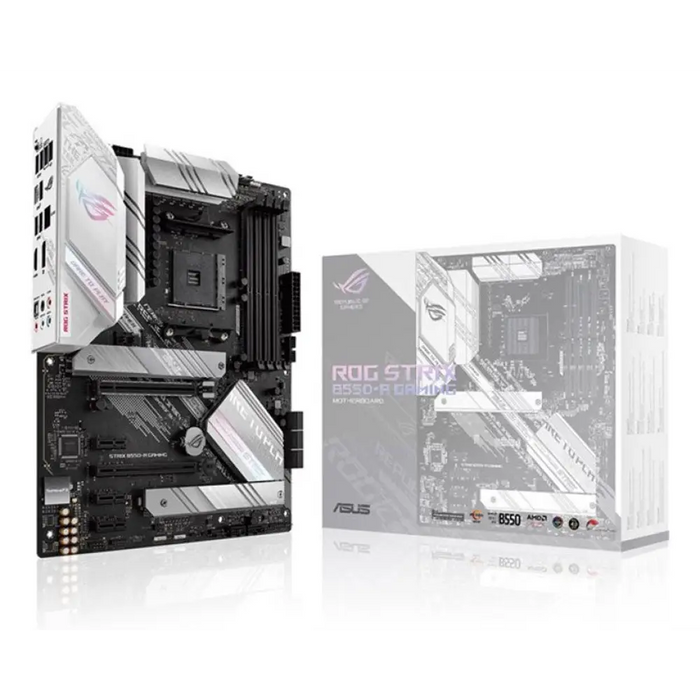 ASUS ROG STRIX B550-A GAMING AMD B550 Socket AM4 ATX