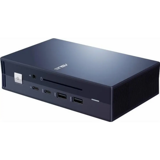 ASUS SimPro Dock 2 Wired Thunderbolt 3 черен син