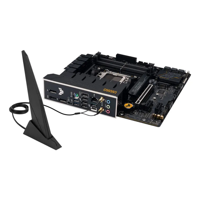 ASUS TUF GAMING B650M-E WIFI AMD B650 Socket AM5 micro ATX
