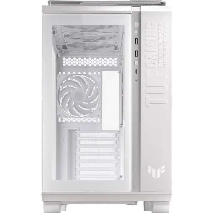 ASUS TUF Gaming GT502 PLUS Midi Tower White